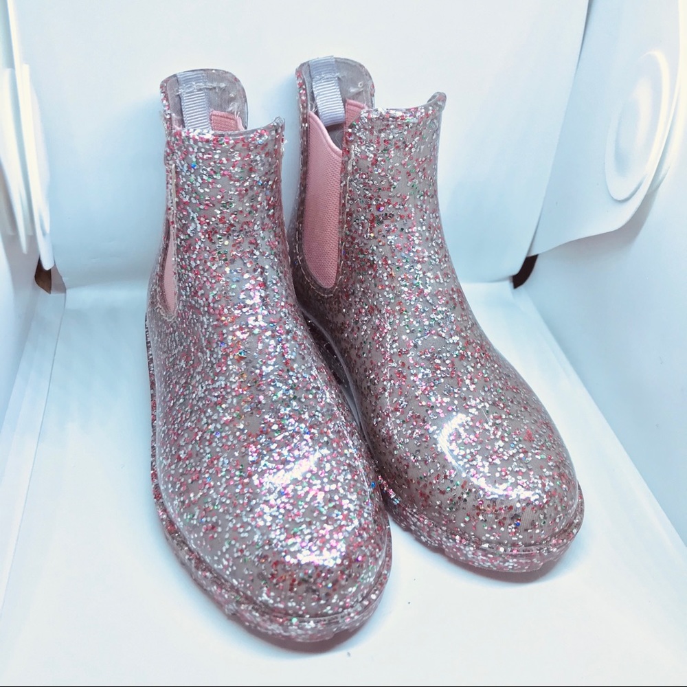 Size 6 toddler girl rain boots